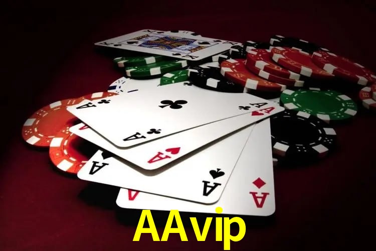 Mesa de Blackjack AAvip