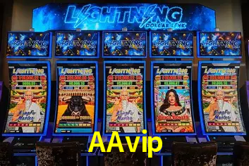 A Revolução dos Aplicativos de Jogos no AAvip