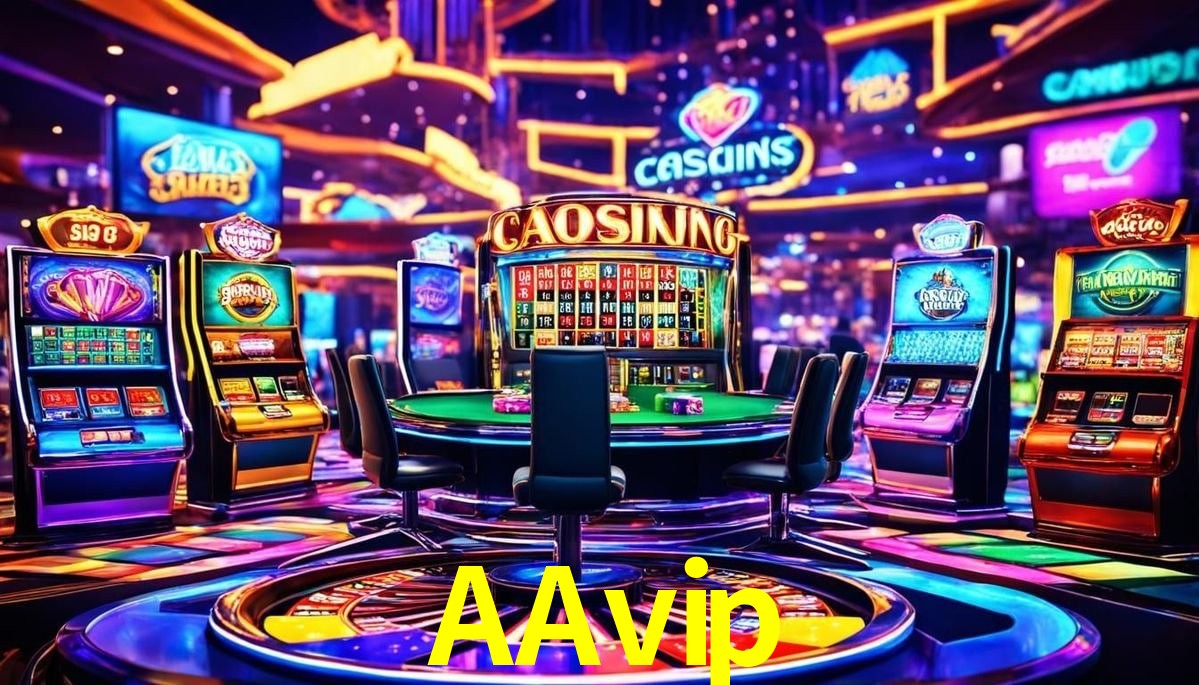 Recursos de Bônus AAvip